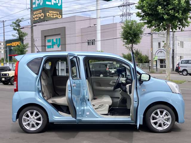 スバル ステラ ６６０ Ｇ スマートアシスト ４ＷＤ R2年 (北海道) 99