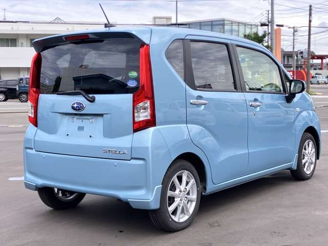 スバル ステラ ６６０ Ｇ スマートアシスト ４ＷＤ R2年 (北海道) 99