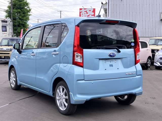 スバル ステラ ６６０ Ｇ スマートアシスト ４ＷＤ R2年 (北海道) 99