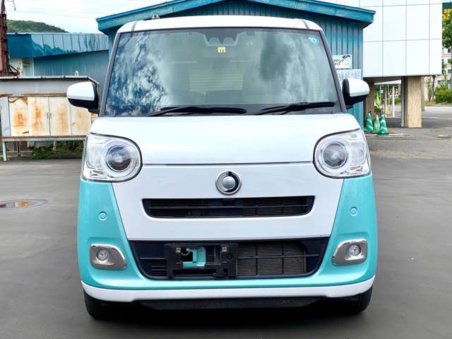 ダイハツ ムーヴ　キャンバス ６６０ ストライプス Ｇ ４ＷＤ R4年 (北海道) 99