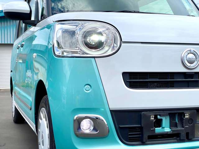 ダイハツ ムーヴ　キャンバス ６６０ ストライプス Ｇ ４ＷＤ R4年 (北海道) 99