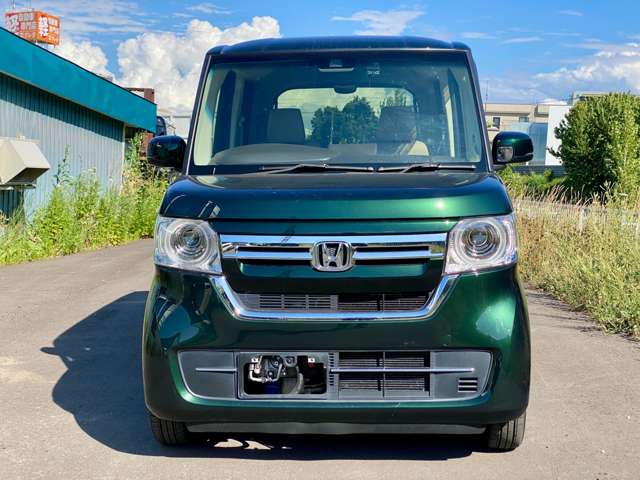 ホンダ Ｎ　ＢＯＸ ６６０ Ｌ ４ＷＤ R4年 (北海道) 99