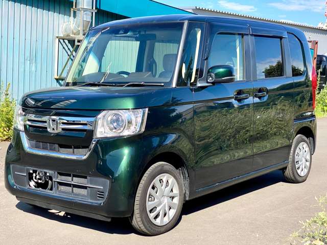 ホンダ Ｎ　ＢＯＸ ６６０ Ｌ ４ＷＤ R4年 (北海道) 99