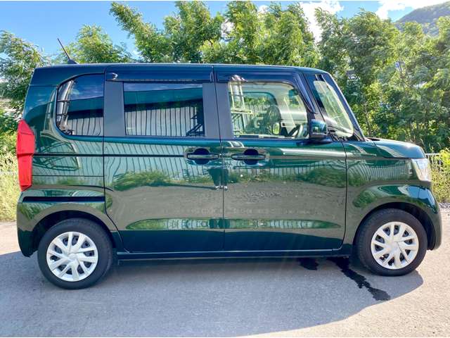 ホンダ Ｎ　ＢＯＸ ６６０ Ｌ ４ＷＤ R4年 (北海道) 99