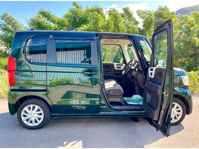 ホンダ Ｎ　ＢＯＸ ６６０ Ｌ ４ＷＤ R4年 (北海道) 99