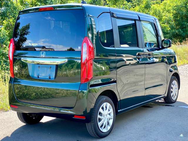 ホンダ Ｎ　ＢＯＸ ６６０ Ｌ ４ＷＤ R4年 (北海道) 99