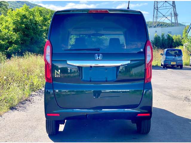 ホンダ Ｎ　ＢＯＸ ６６０ Ｌ ４ＷＤ R4年 (北海道) 99