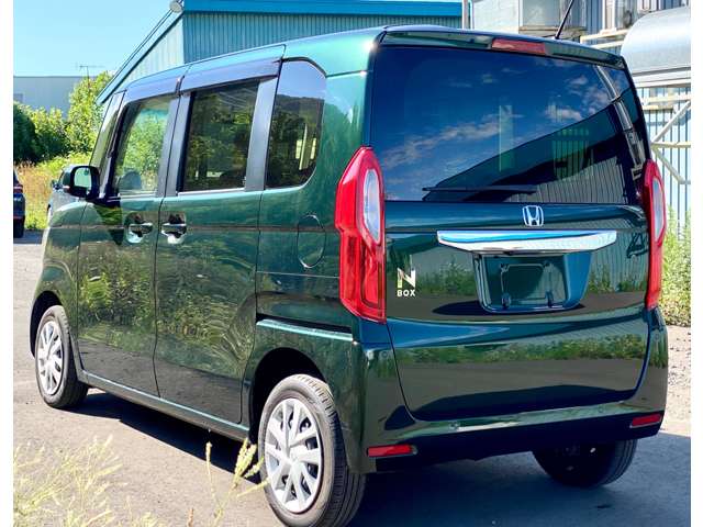 ホンダ Ｎ　ＢＯＸ ６６０ Ｌ ４ＷＤ R4年 (北海道) 99