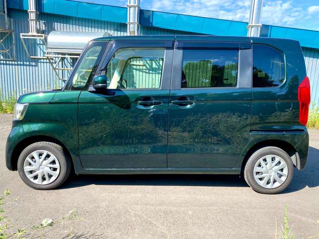 ホンダ Ｎ　ＢＯＸ ６６０ Ｌ ４ＷＤ R4年 (北海道) 99