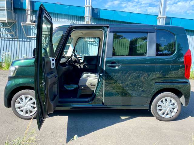 ホンダ Ｎ　ＢＯＸ ６６０ Ｌ ４ＷＤ R4年 (北海道) 99