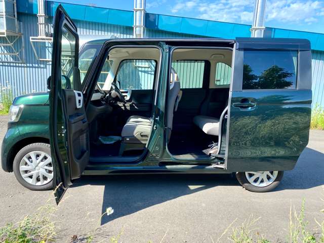 ホンダ Ｎ　ＢＯＸ ６６０ Ｌ ４ＷＤ R4年 (北海道) 99