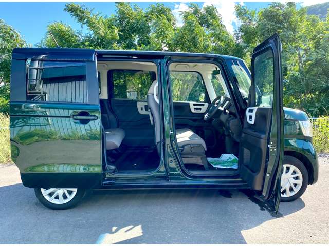 ホンダ Ｎ　ＢＯＸ ６６０ Ｌ ４ＷＤ R4年 (北海道) 99