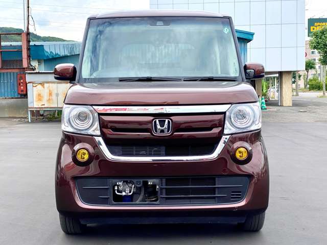 ホンダ Ｎ　ＢＯＸ ６６０ Ｇ Ｌ ホンダセンシング ４ＷＤ R2年 (北海道) 99