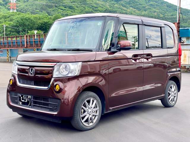 ホンダ Ｎ　ＢＯＸ ６６０ Ｇ Ｌ ホンダセンシング ４ＷＤ R2年 (北海道) 99