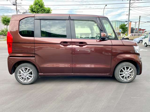 ホンダ Ｎ　ＢＯＸ ６６０ Ｇ Ｌ ホンダセンシング ４ＷＤ R2年 (北海道) 99