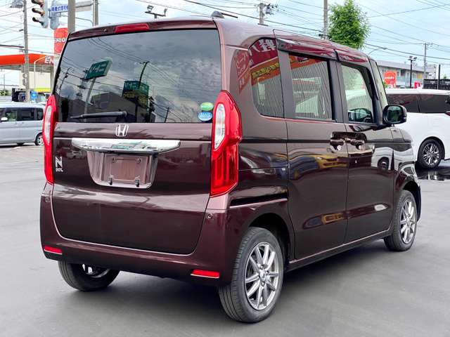 ホンダ Ｎ　ＢＯＸ ６６０ Ｇ Ｌ ホンダセンシング ４ＷＤ R2年 (北海道) 99