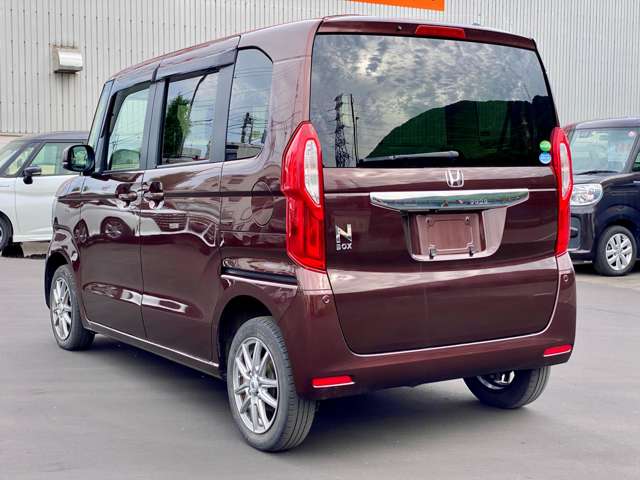 ホンダ Ｎ　ＢＯＸ ６６０ Ｇ Ｌ ホンダセンシング ４ＷＤ R2年 (北海道) 99