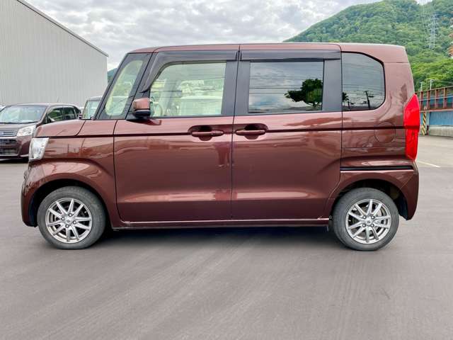 ホンダ Ｎ　ＢＯＸ ６６０ Ｇ Ｌ ホンダセンシング ４ＷＤ R2年 (北海道) 99