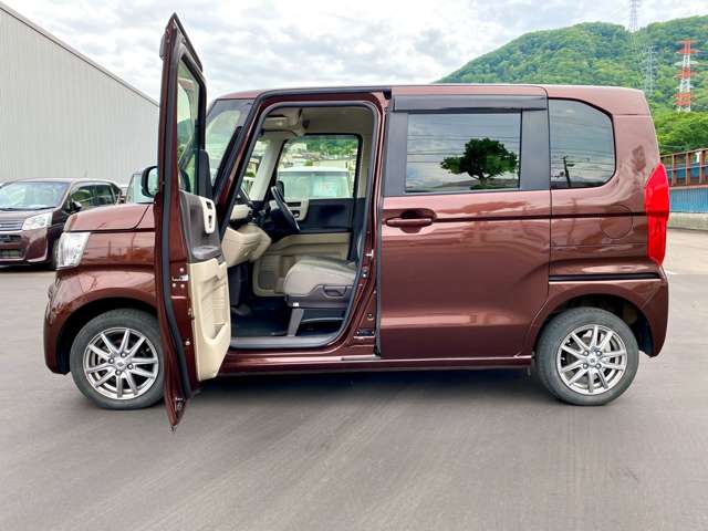 ホンダ Ｎ　ＢＯＸ ６６０ Ｇ Ｌ ホンダセンシング ４ＷＤ R2年 (北海道) 99