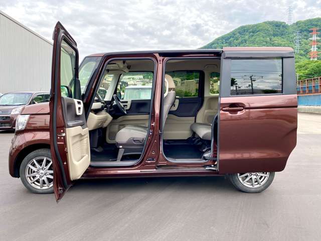 ホンダ Ｎ　ＢＯＸ ６６０ Ｇ Ｌ ホンダセンシング ４ＷＤ R2年 (北海道) 99
