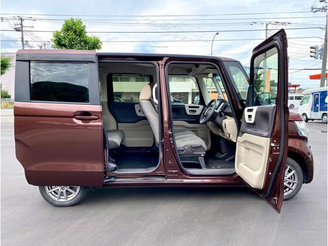ホンダ Ｎ　ＢＯＸ ６６０ Ｇ Ｌ ホンダセンシング ４ＷＤ R2年 (北海道) 99