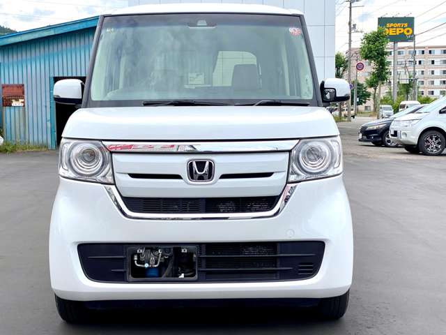 ホンダ Ｎ　ＢＯＸ ６６０ Ｇ Ｌ ホンダセンシング ４ＷＤ H30年 (北海道) 99