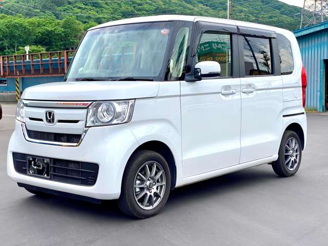 ホンダ Ｎ　ＢＯＸ ６６０ Ｇ Ｌ ホンダセンシング ４ＷＤ H30年 (北海道) 99