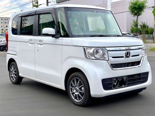 ホンダ Ｎ　ＢＯＸ ６６０ Ｇ Ｌ ホンダセンシング ４ＷＤ H30年 (北海道) 99