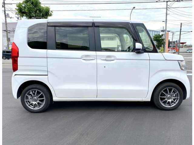 ホンダ Ｎ　ＢＯＸ ６６０ Ｇ Ｌ ホンダセンシング ４ＷＤ H30年 (北海道) 99
