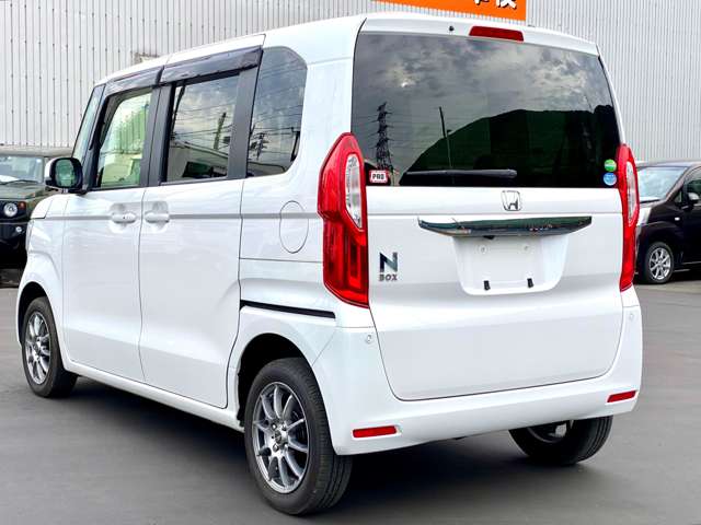 ホンダ Ｎ　ＢＯＸ ６６０ Ｇ Ｌ ホンダセンシング ４ＷＤ H30年 (北海道) 99