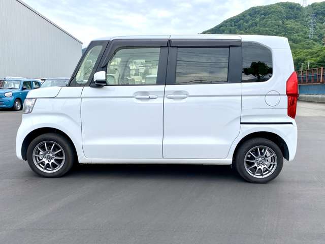 ホンダ Ｎ　ＢＯＸ ６６０ Ｇ Ｌ ホンダセンシング ４ＷＤ H30年 (北海道) 99