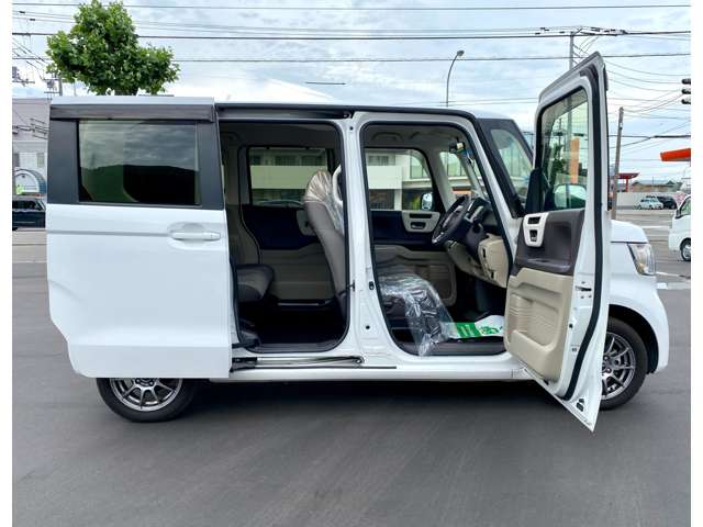 ホンダ Ｎ　ＢＯＸ ６６０ Ｇ Ｌ ホンダセンシング ４ＷＤ H30年 (北海道) 99