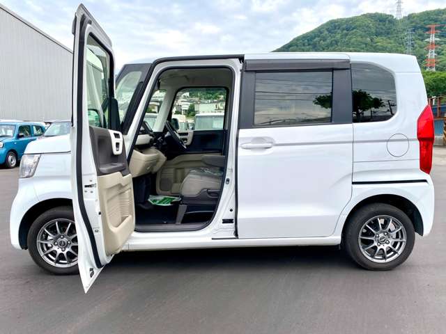 ホンダ Ｎ　ＢＯＸ ６６０ Ｇ Ｌ ホンダセンシング ４ＷＤ H30年 (北海道) 99