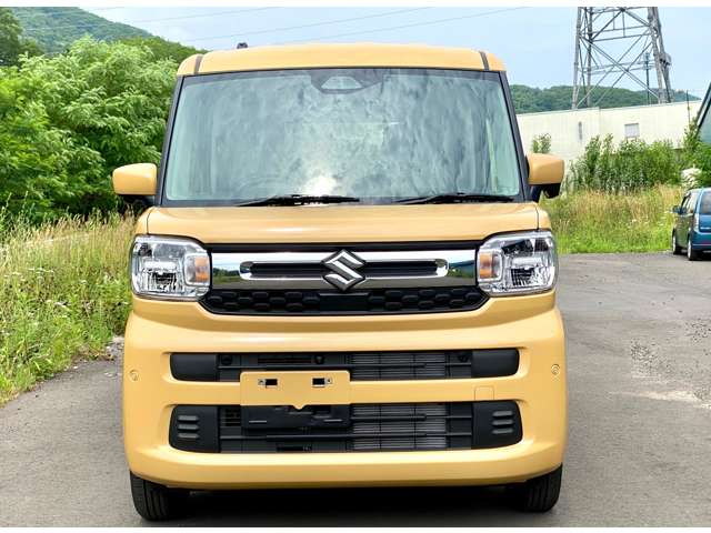 スズキ スペーシア ６６０ ハイブリッド Ｘ セーフティプラスパッケージ装着車 ４ＷＤ R6年 (北海道) 99