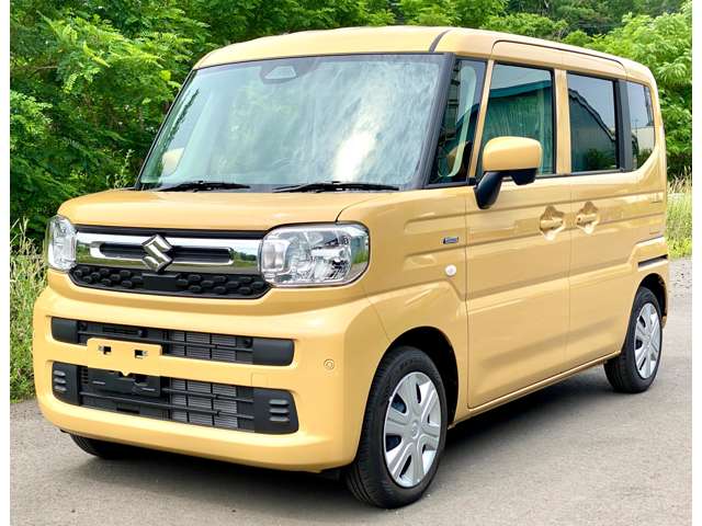 スズキ スペーシア ６６０ ハイブリッド Ｘ セーフティプラスパッケージ装着車 ４ＷＤ R6年 (北海道) 99