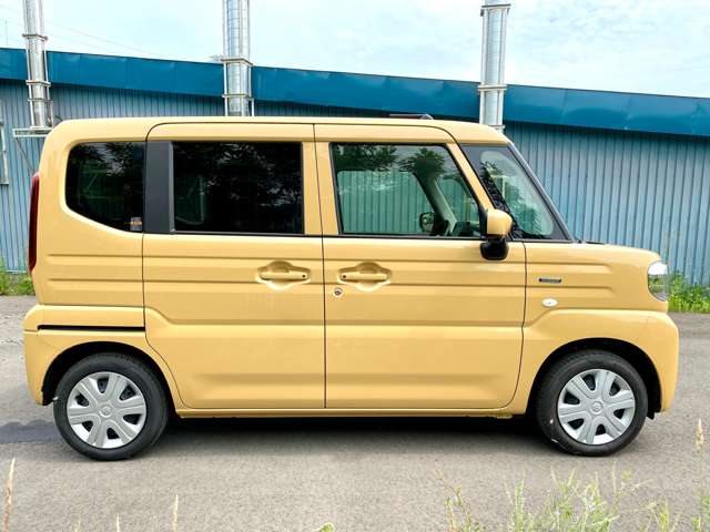 スズキ スペーシア ６６０ ハイブリッド Ｘ セーフティプラスパッケージ装着車 ４ＷＤ R6年 (北海道) 99