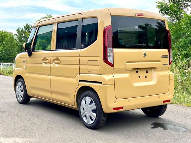 スズキ スペーシア ６６０ ハイブリッド Ｘ セーフティプラスパッケージ装着車 ４ＷＤ R6年 (北海道) 99