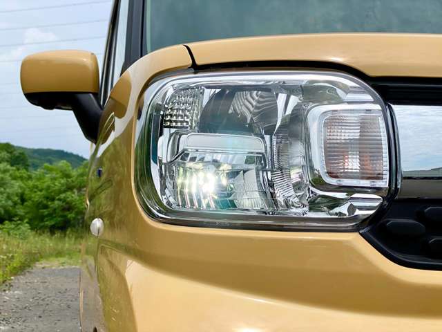 スズキ スペーシア ６６０ ハイブリッド Ｘ セーフティプラスパッケージ装着車 ４ＷＤ R6年 (北海道) 99