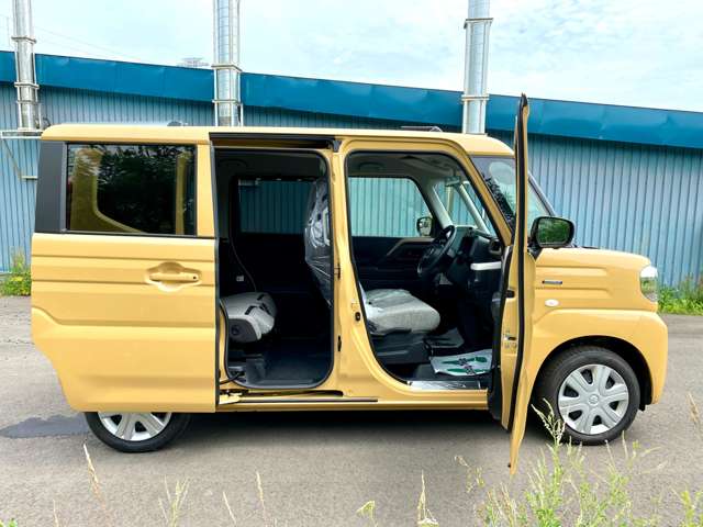 スズキ スペーシア ６６０ ハイブリッド Ｘ セーフティプラスパッケージ装着車 ４ＷＤ R6年 (北海道) 99