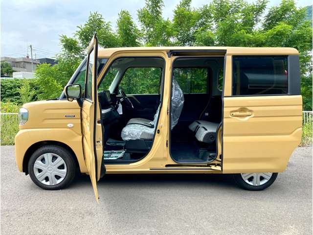 スズキ スペーシア ６６０ ハイブリッド Ｘ セーフティプラスパッケージ装着車 ４ＷＤ R6年 (北海道) 99