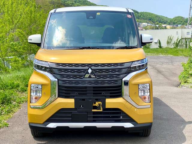 三菱 ｅＫクロス　スペース ６６０ Ｔ ４ＷＤ R2年 (北海道) 99