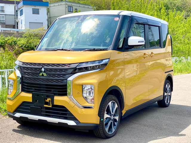 三菱 ｅＫクロス　スペース ６６０ Ｔ ４ＷＤ R2年 (北海道) 99