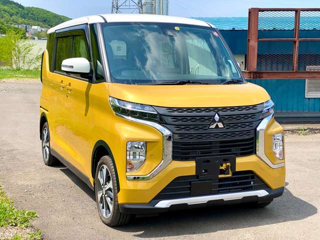 三菱 ｅＫクロス　スペース ６６０ Ｔ ４ＷＤ R2年 (北海道) 99