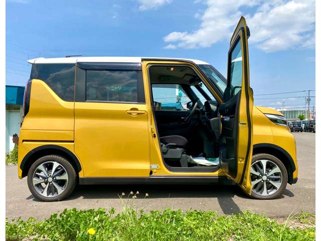 三菱 ｅＫクロス　スペース ６６０ Ｔ ４ＷＤ R2年 (北海道) 99