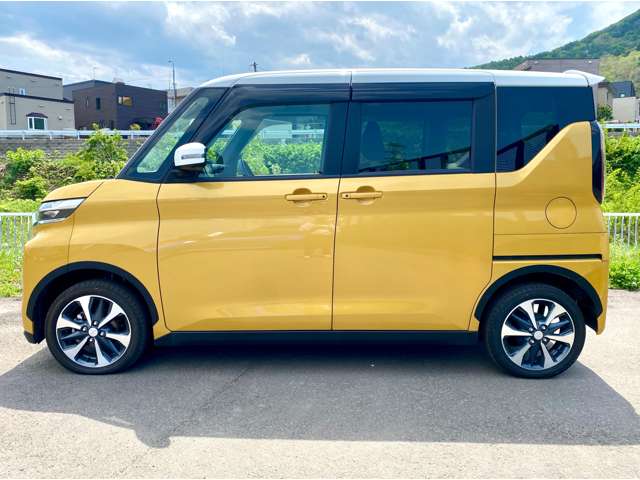三菱 ｅＫクロス　スペース ６６０ Ｔ ４ＷＤ R2年 (北海道) 99