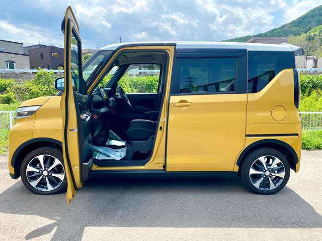 三菱 ｅＫクロス　スペース ６６０ Ｔ ４ＷＤ R2年 (北海道) 99