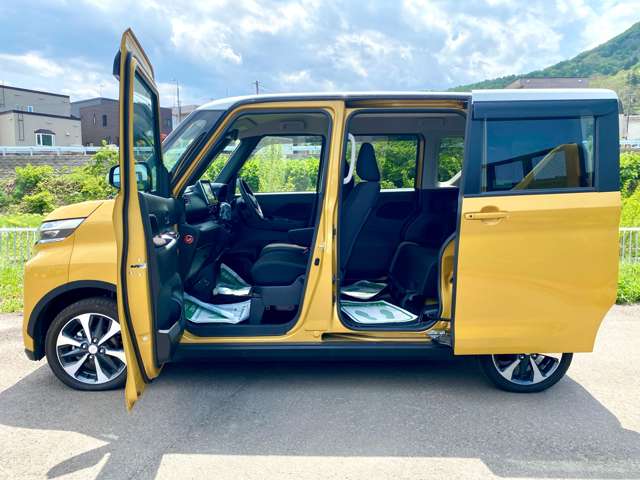 三菱 ｅＫクロス　スペース ６６０ Ｔ ４ＷＤ R2年 (北海道) 99