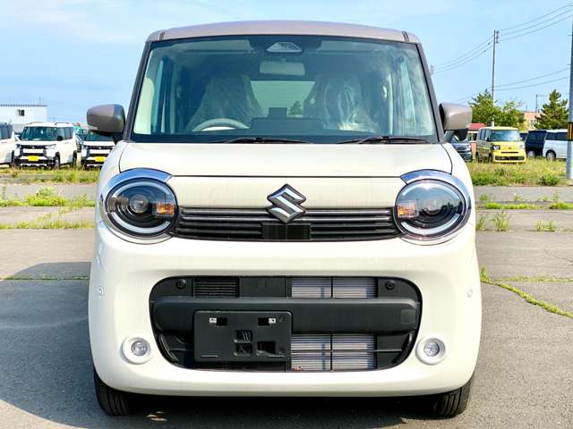 スズキ ワゴンＲ　スマイル ６６０ ハイブリッド Ｘ ４ＷＤ R7年 (北海道) 99