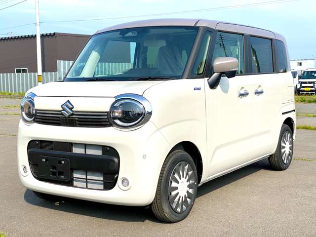 スズキ ワゴンＲ　スマイル ６６０ ハイブリッド Ｘ ４ＷＤ R7年 (北海道) 99