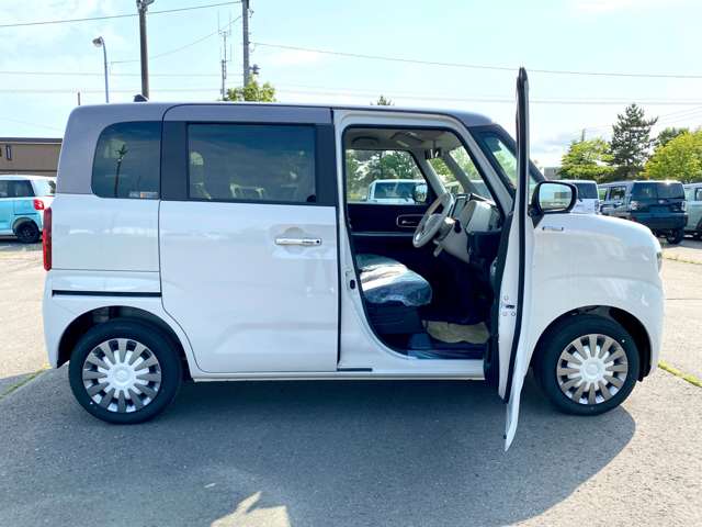 スズキ ワゴンＲ　スマイル ６６０ ハイブリッド Ｘ ４ＷＤ R7年 (北海道) 99